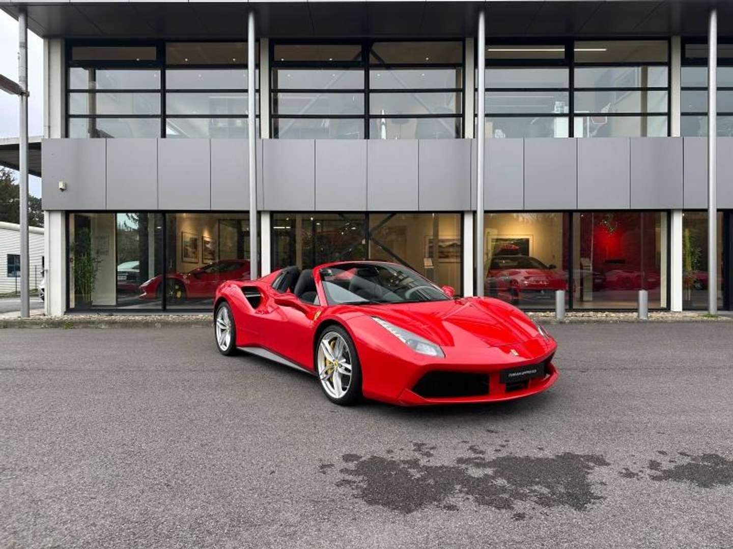 Ferrari 488 - 2016 - Joinsteer - #2