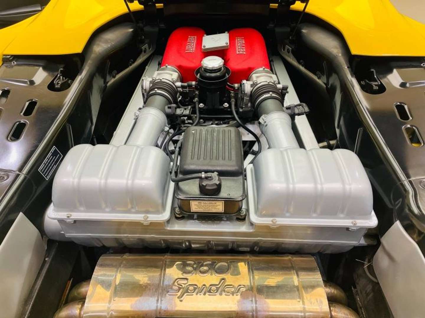 Ferrari 360 Spider - 2003 - Joinsteer - #4