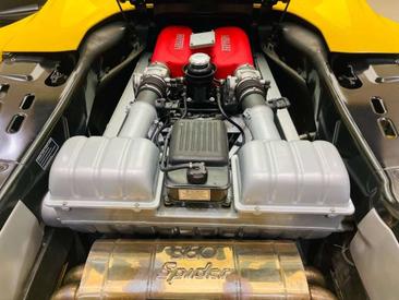 Ferrari 360 Spider — photo 4