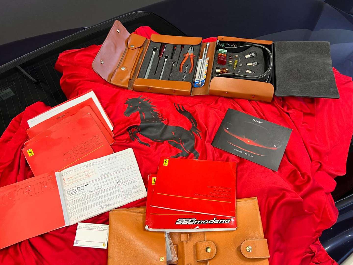 Ferrari 360 Modena - 2000 - Joinsteer - #10