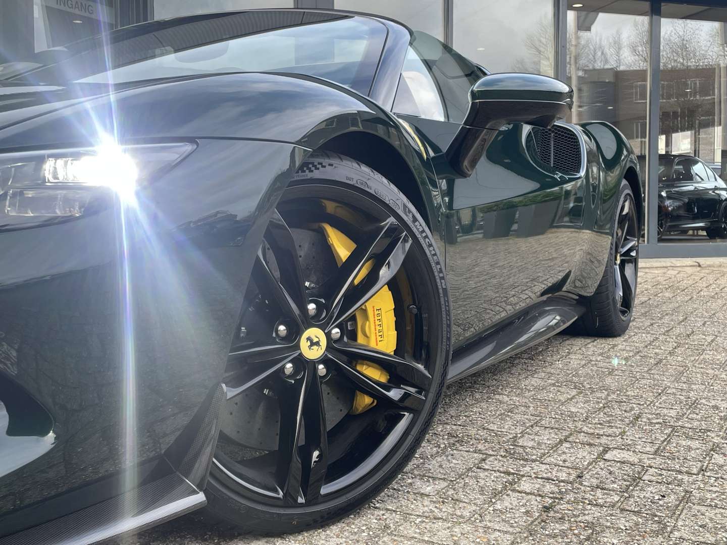 Ferrari 296 GTS - 2025 - Joinsteer - #12