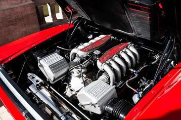 Ferrari 512 TR — photo 12