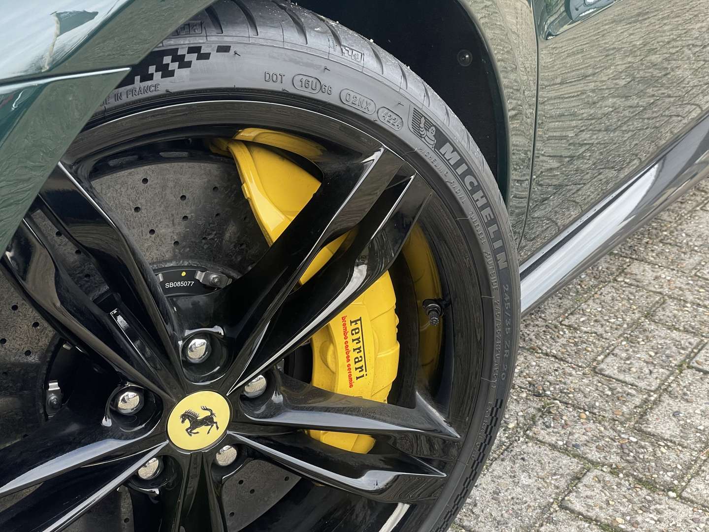 Ferrari 296 GTS - 2025 - Joinsteer - #13