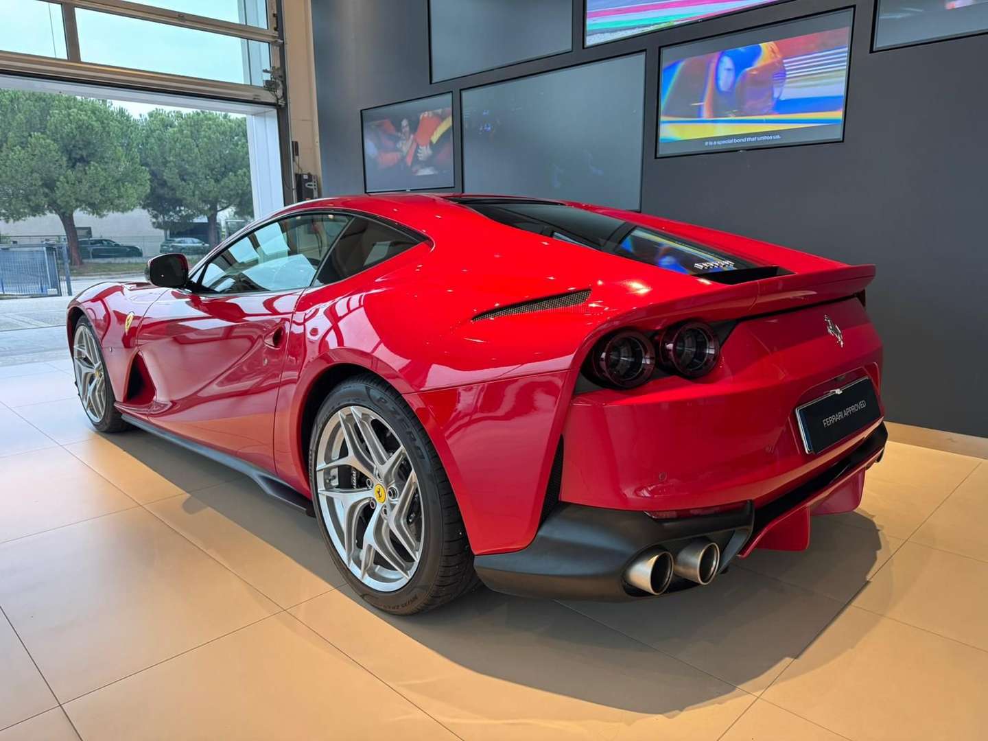 Ferrari 812 Superfast - 2019 - Joinsteer - #5