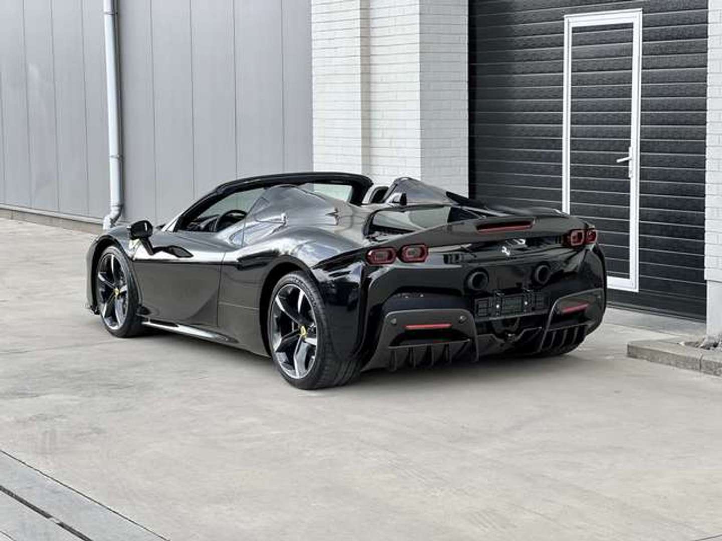 Ferrari SF90 Spider - 2024 - Joinsteer - #12