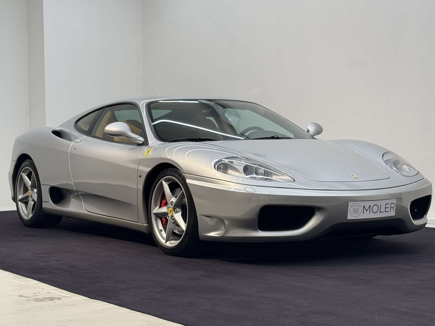 Ferrari 360 Modena - 2002 - Joinsteer - #3