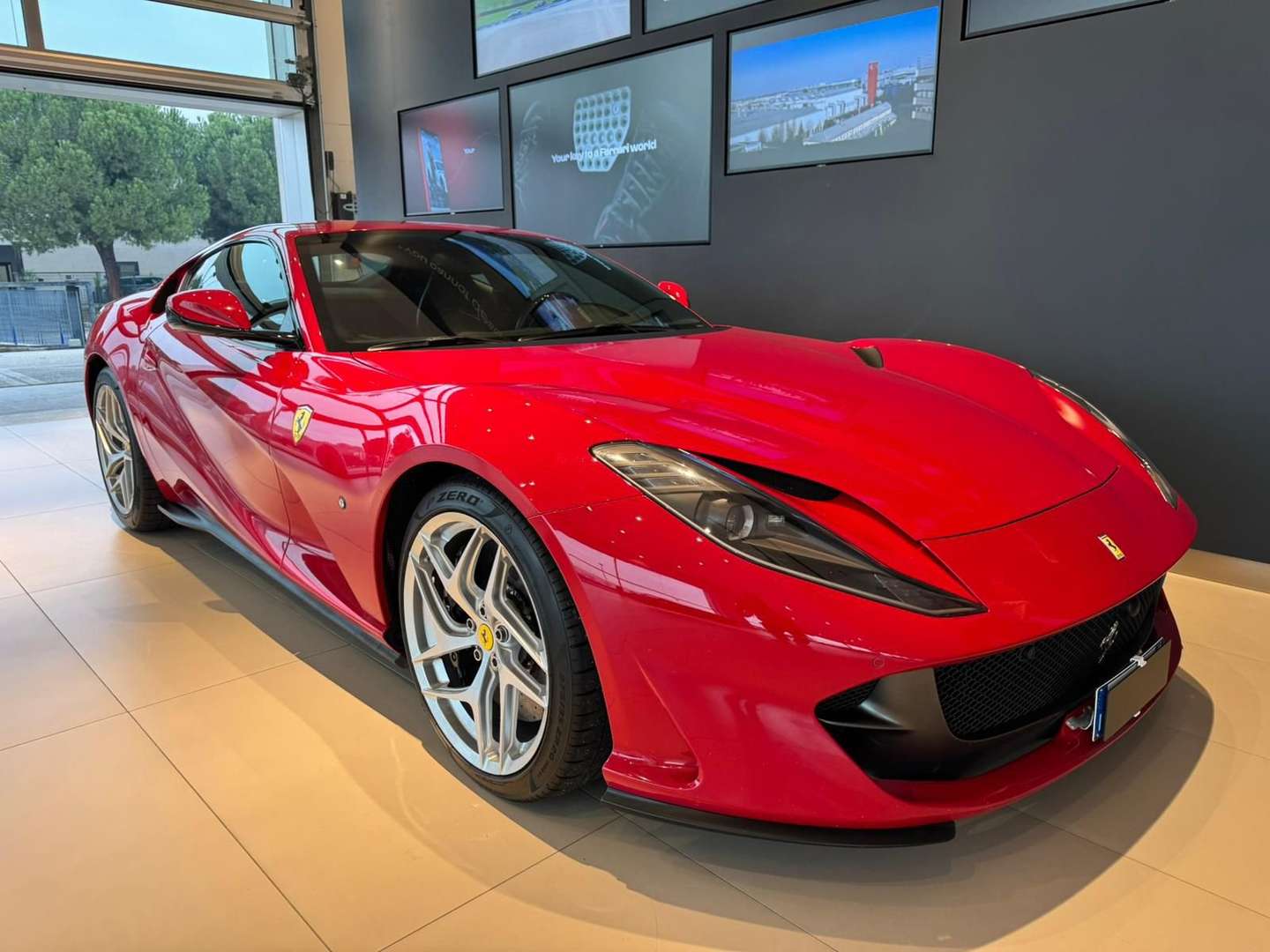 Ferrari 812 Superfast - 2019 - Joinsteer - #6