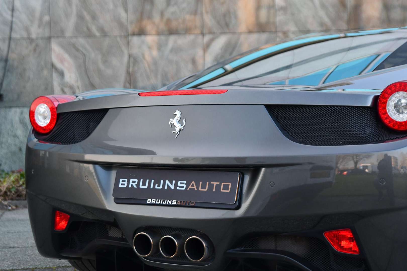 Ferrari 458 Italia - 2010 - Joinsteer - #27