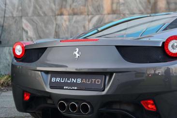 Ferrari 458 Italia — photo 27