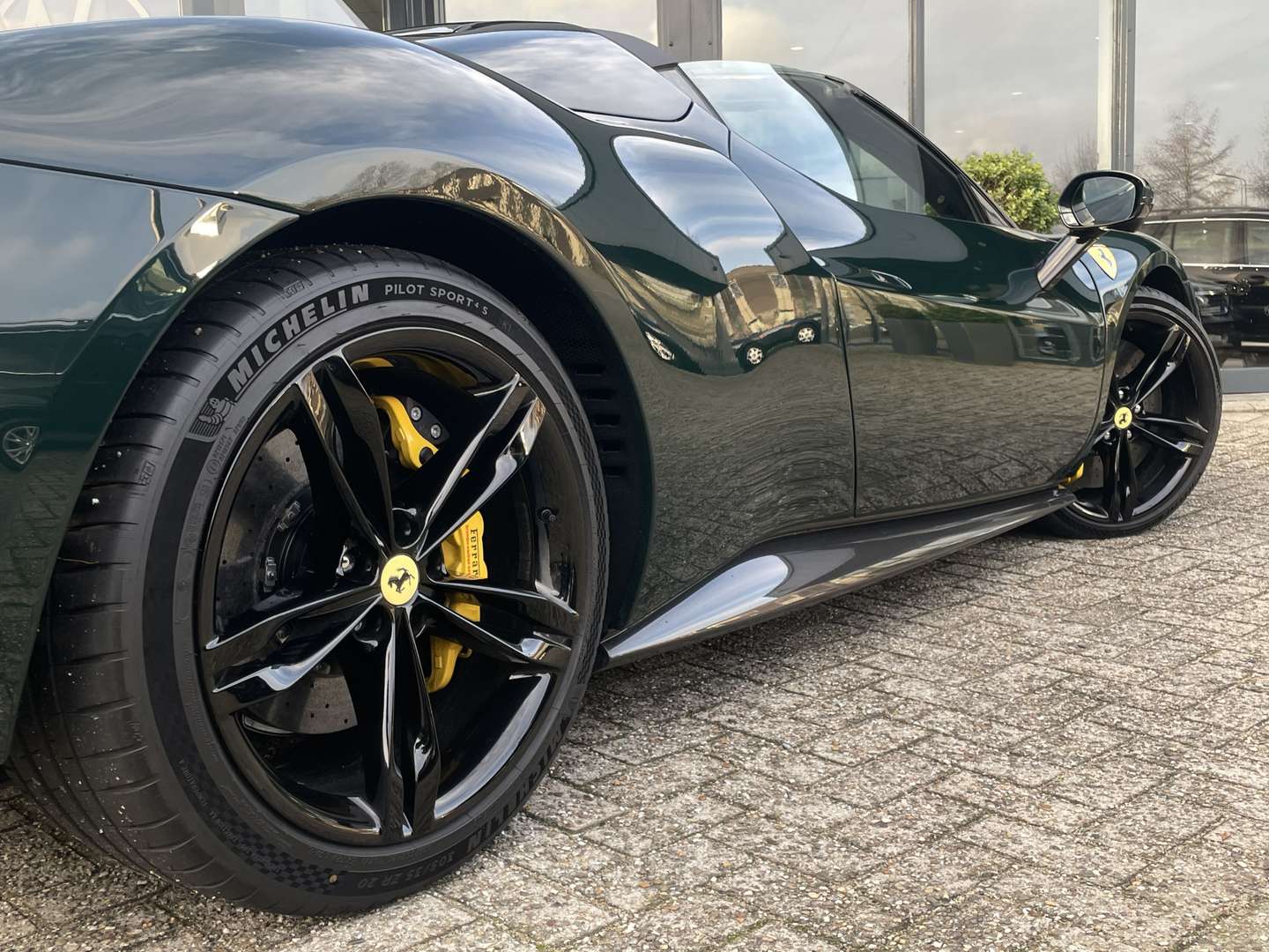 Ferrari 296 GTS - 2025 - Joinsteer - #17