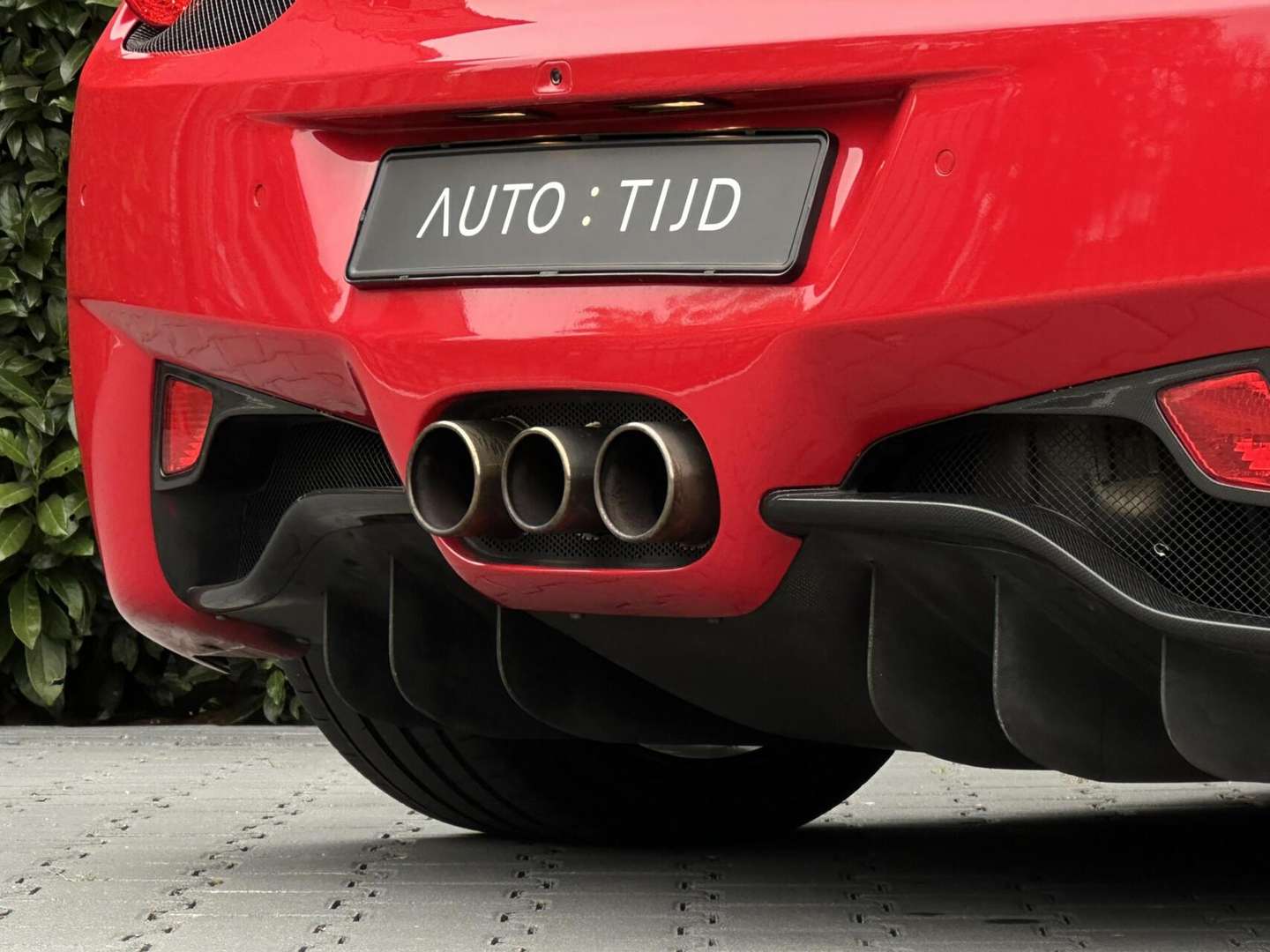 Ferrari 458 Spider - 2015 - Joinsteer - #43