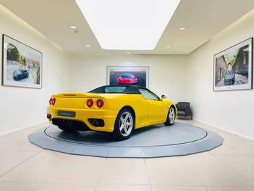 Ferrari 360 Spider — photo 6