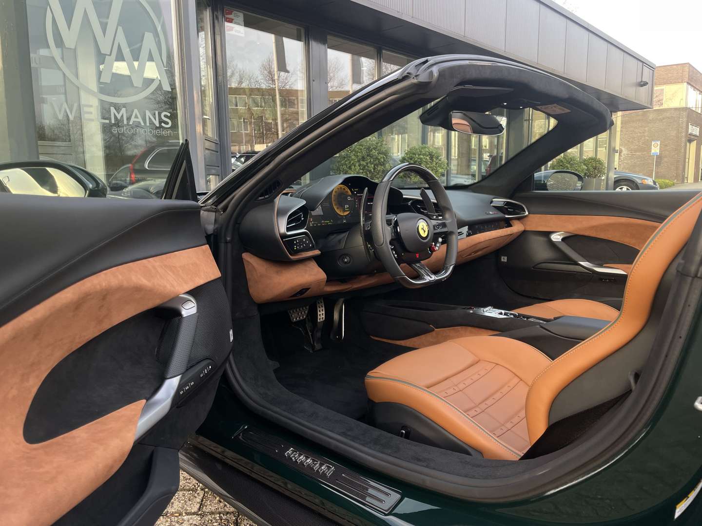 Ferrari 296 GTS - 2025 - Joinsteer - #18