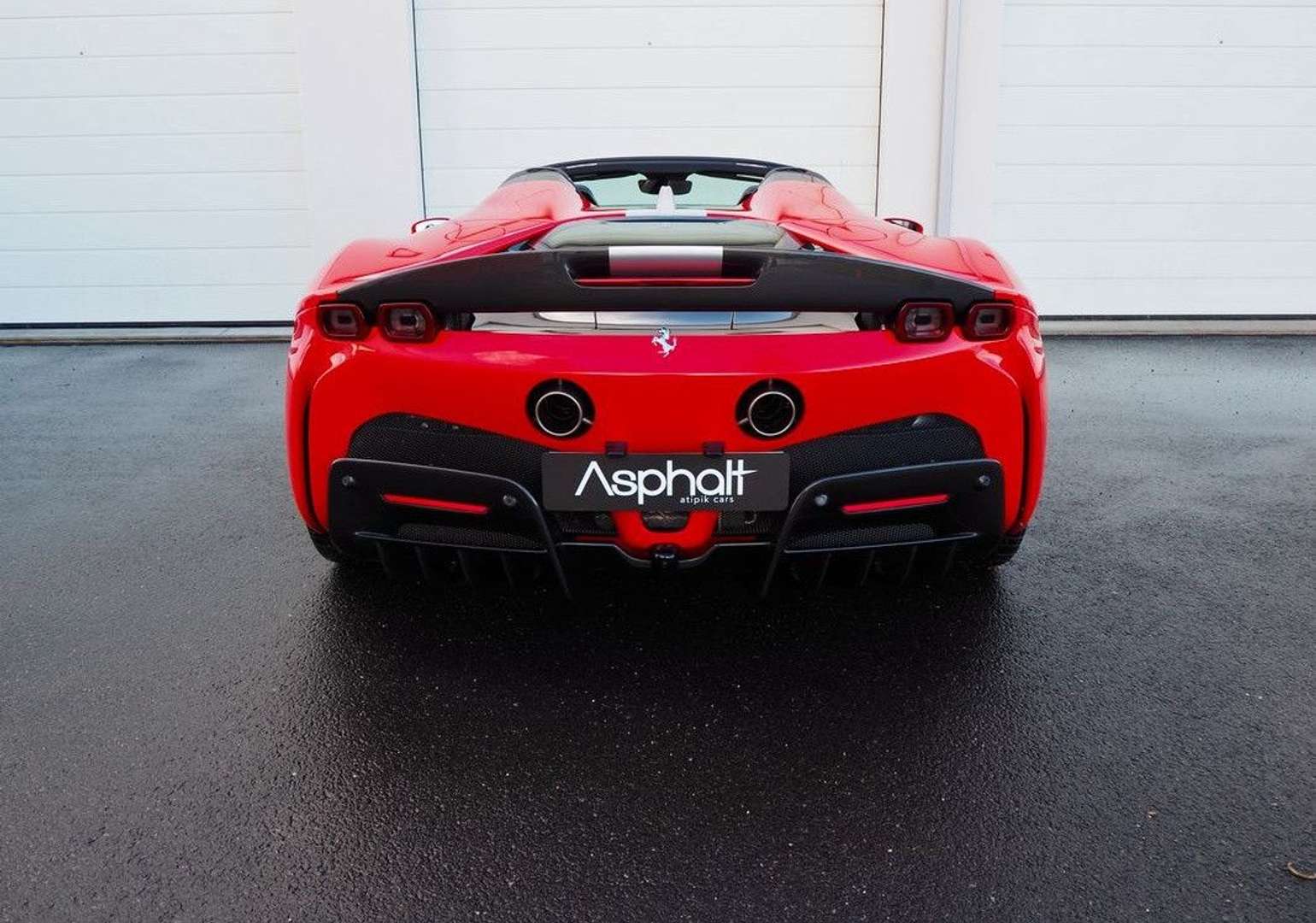 Ferrari SF90 Stradale - 2021 - Joinsteer - #5