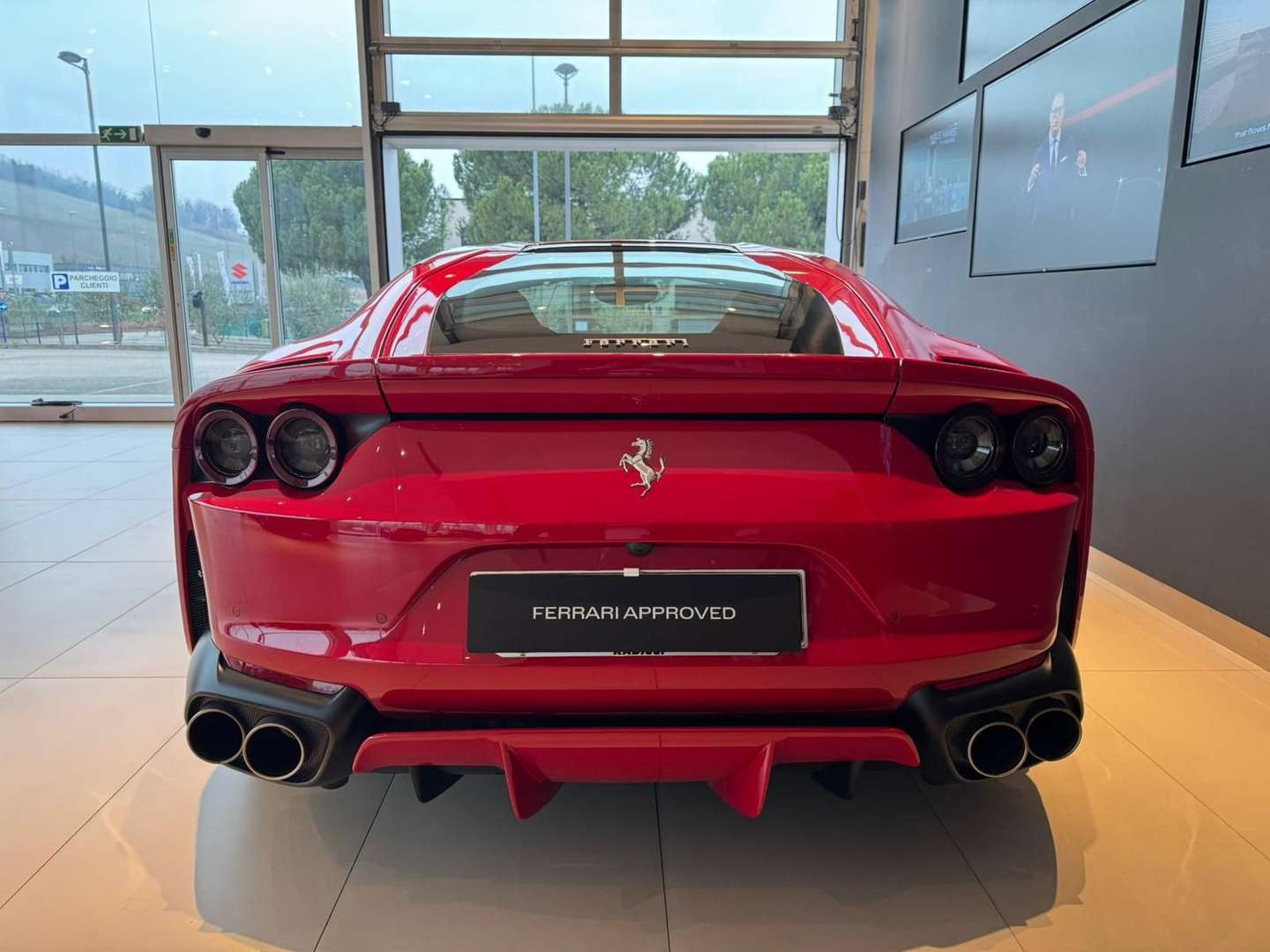 Ferrari 812 Superfast - 2019 - Joinsteer - #8