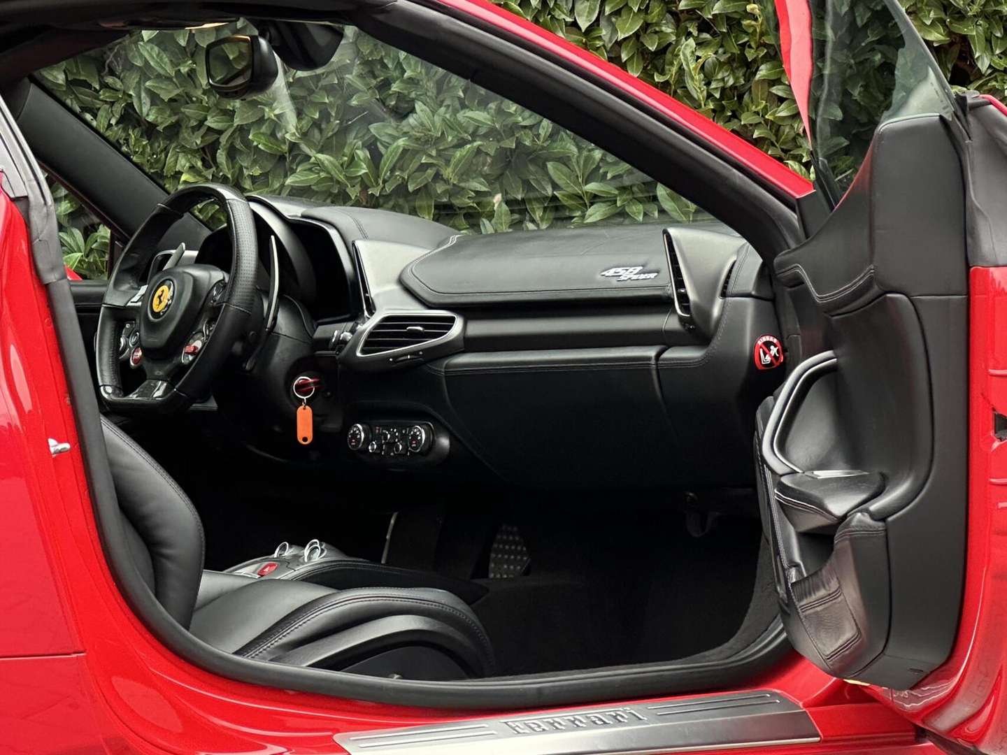 Ferrari 458 Spider - 2015 - Joinsteer - #44