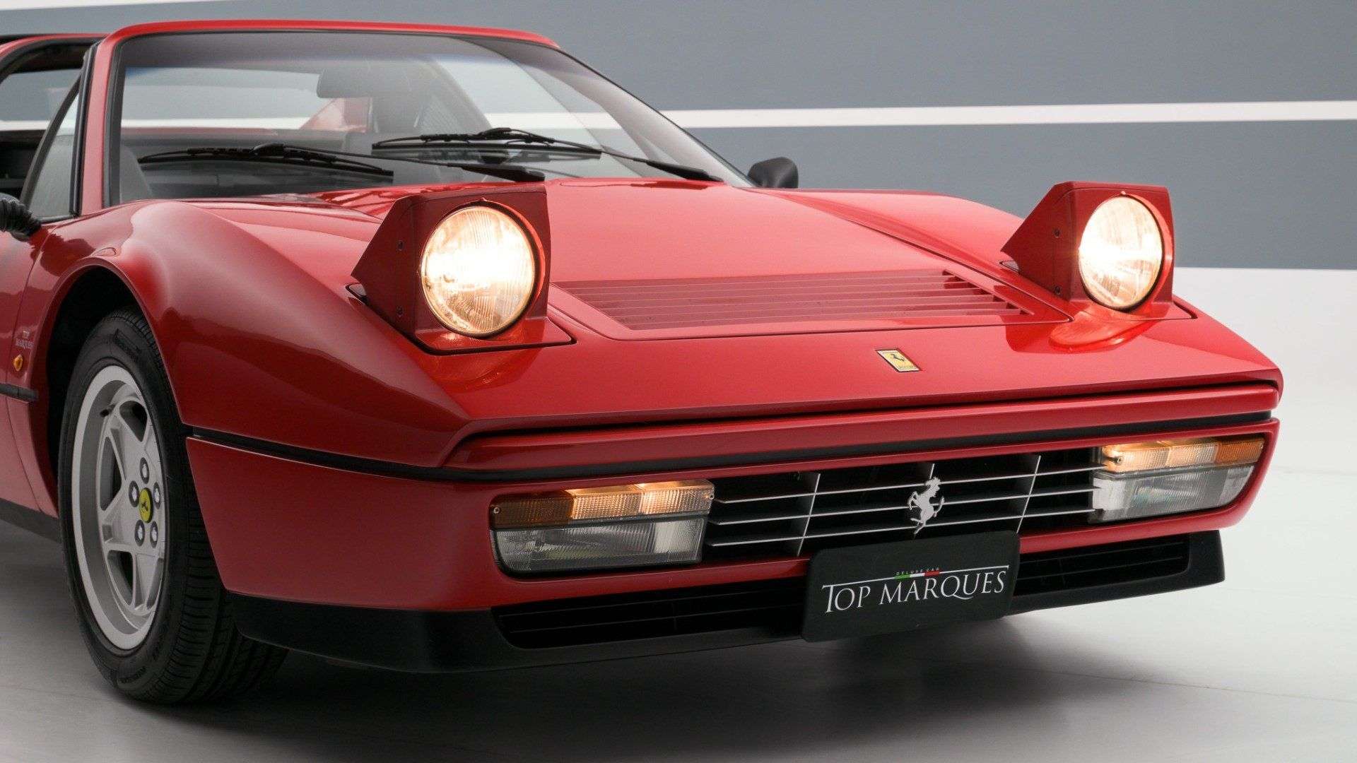 Ferrari 328 GTS - 1986 - Joinsteer - #32