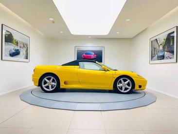 Ferrari 360 Spider — photo 7