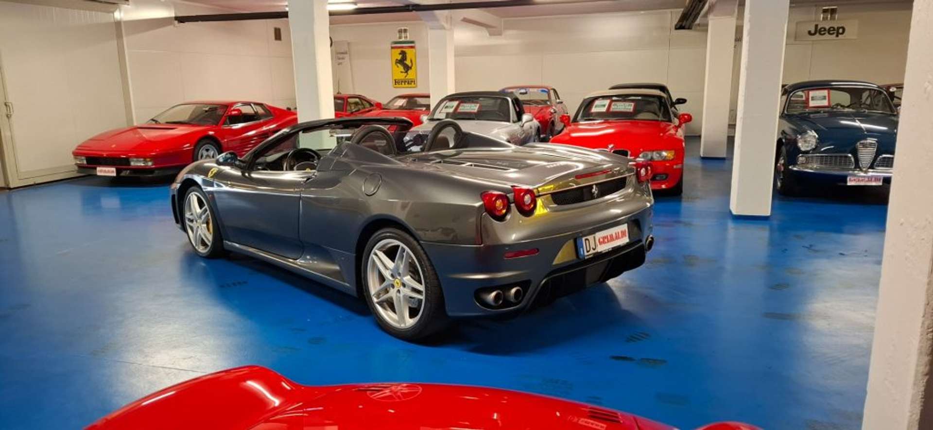 Ferrari F430 Spider - 2007 - Joinsteer - #13