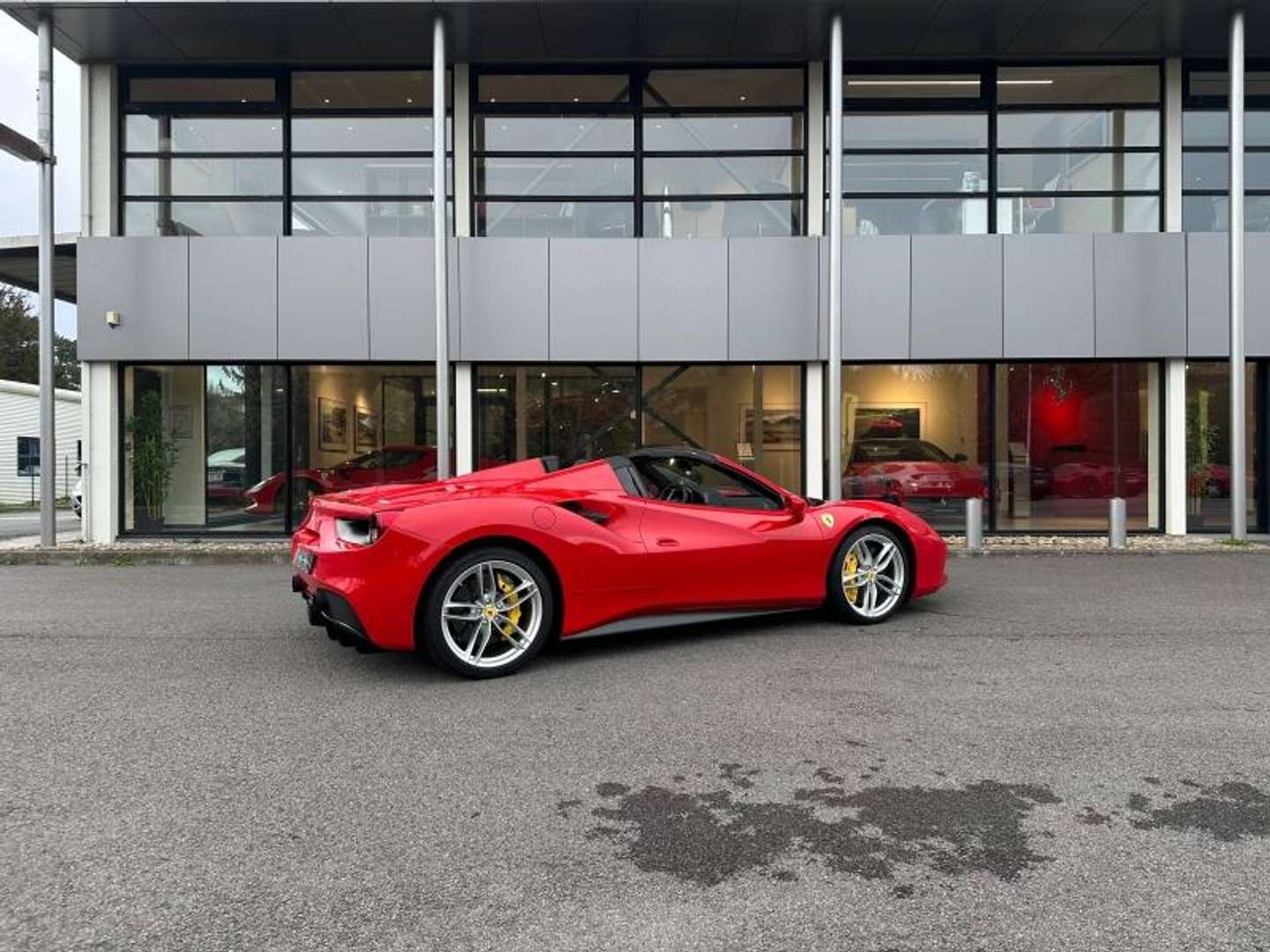 Ferrari 488 - 2016 - Joinsteer - #5