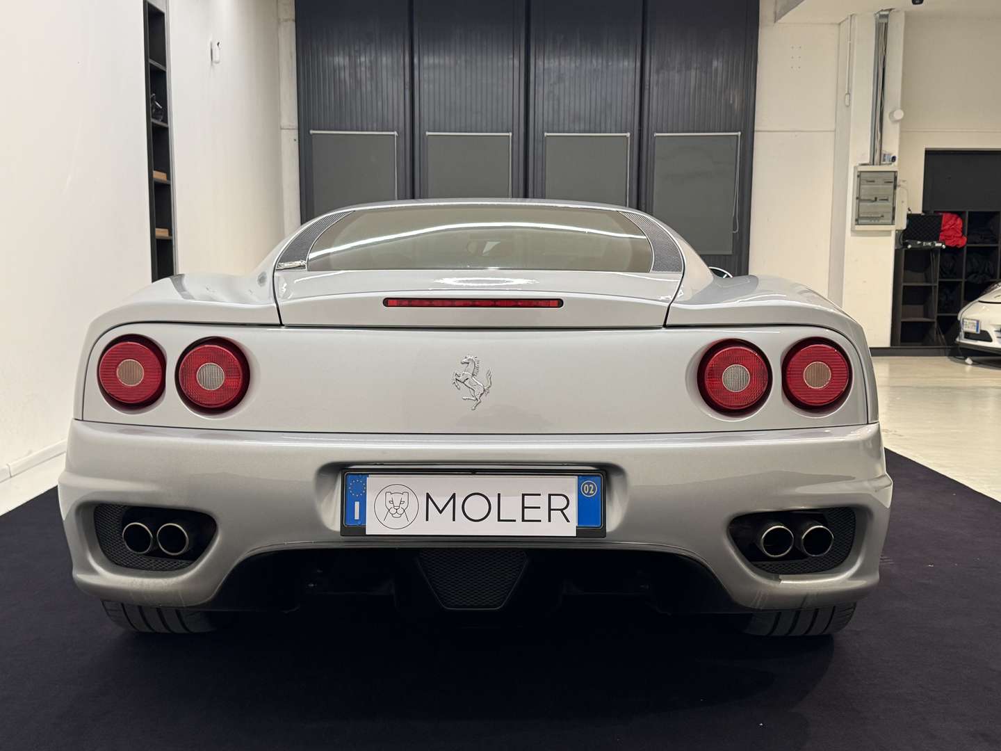 Ferrari 360 Modena - 2002 - Joinsteer - #5