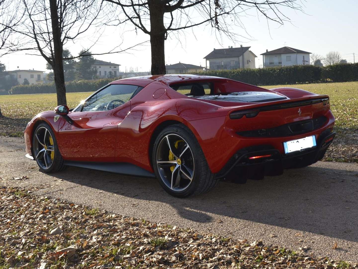 Ferrari 296 GTB - 2023 - Joinsteer - #5