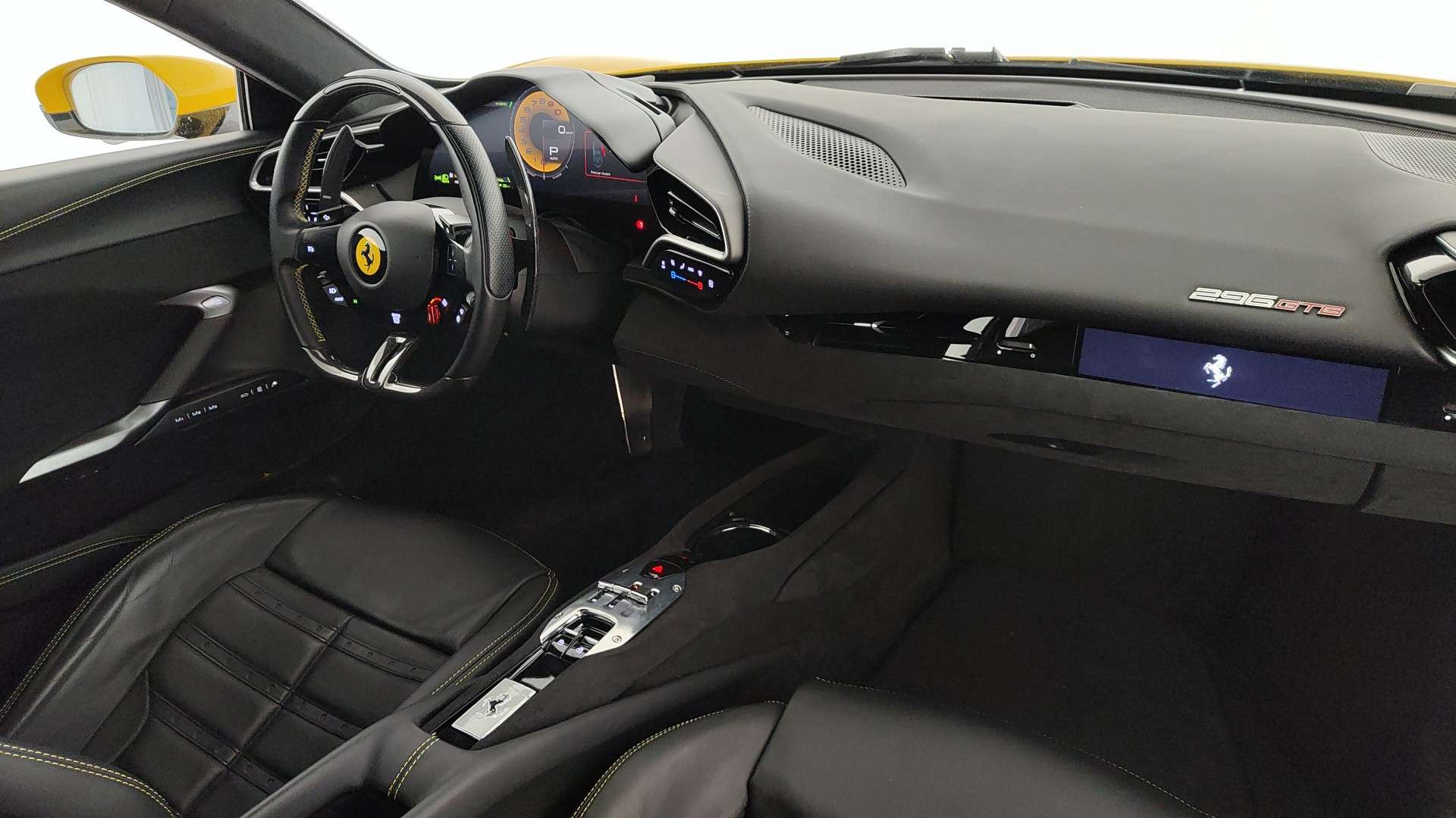 Ferrari 296 GTB - 2022 - Joinsteer - #9