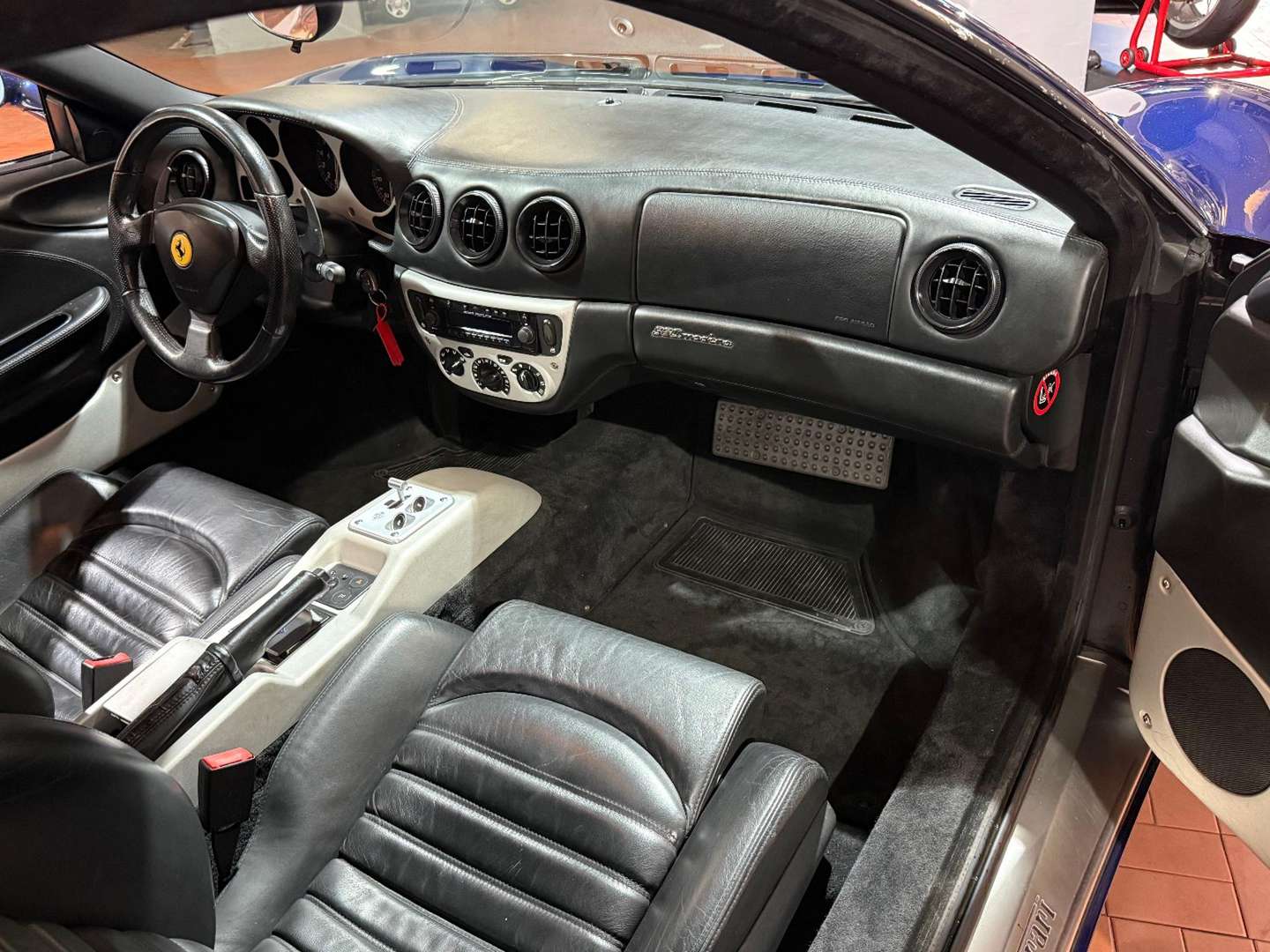 Ferrari 360 Modena - 2000 - Joinsteer - #13