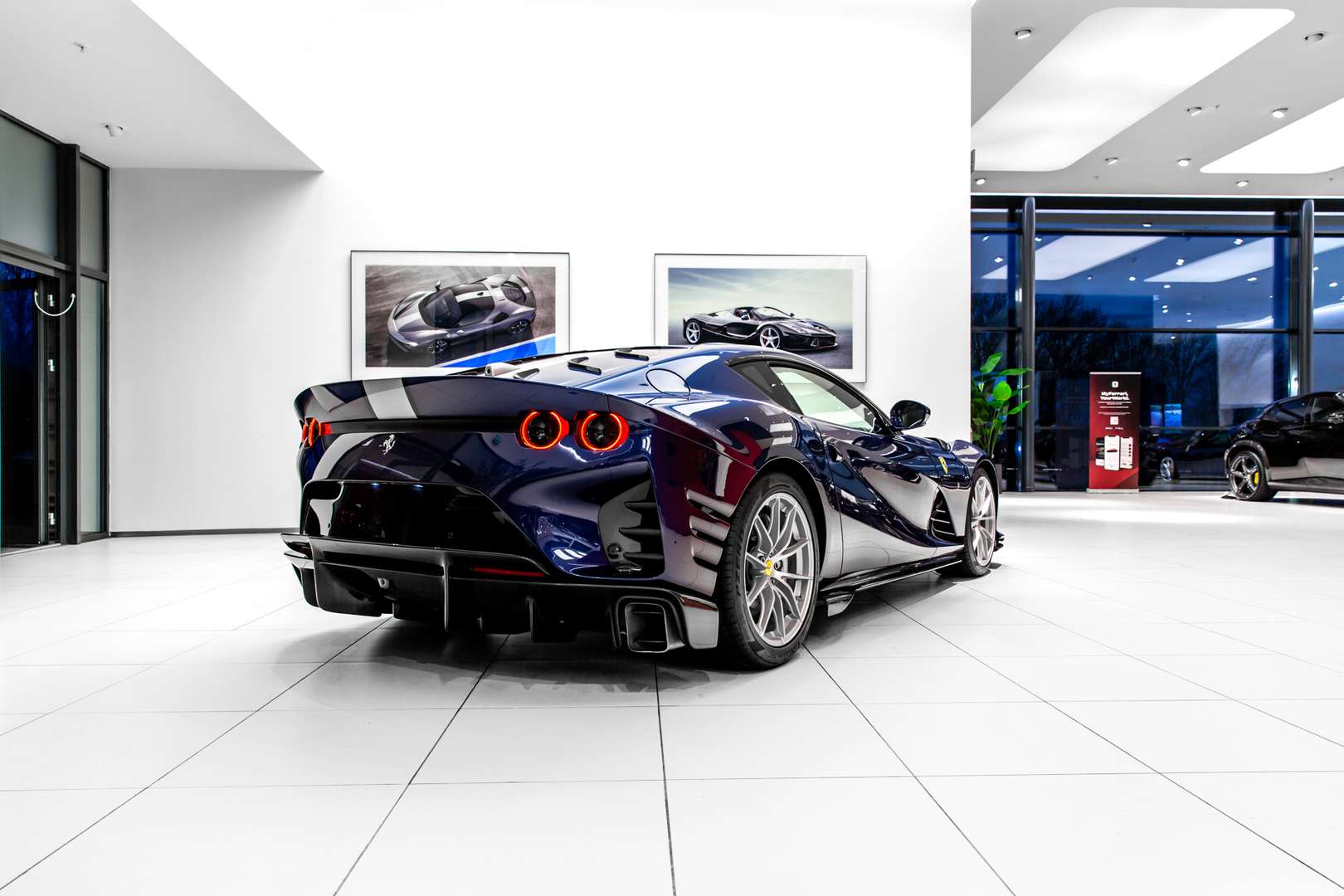 Ferrari 812 Competizione - 2022 - Joinsteer - #2