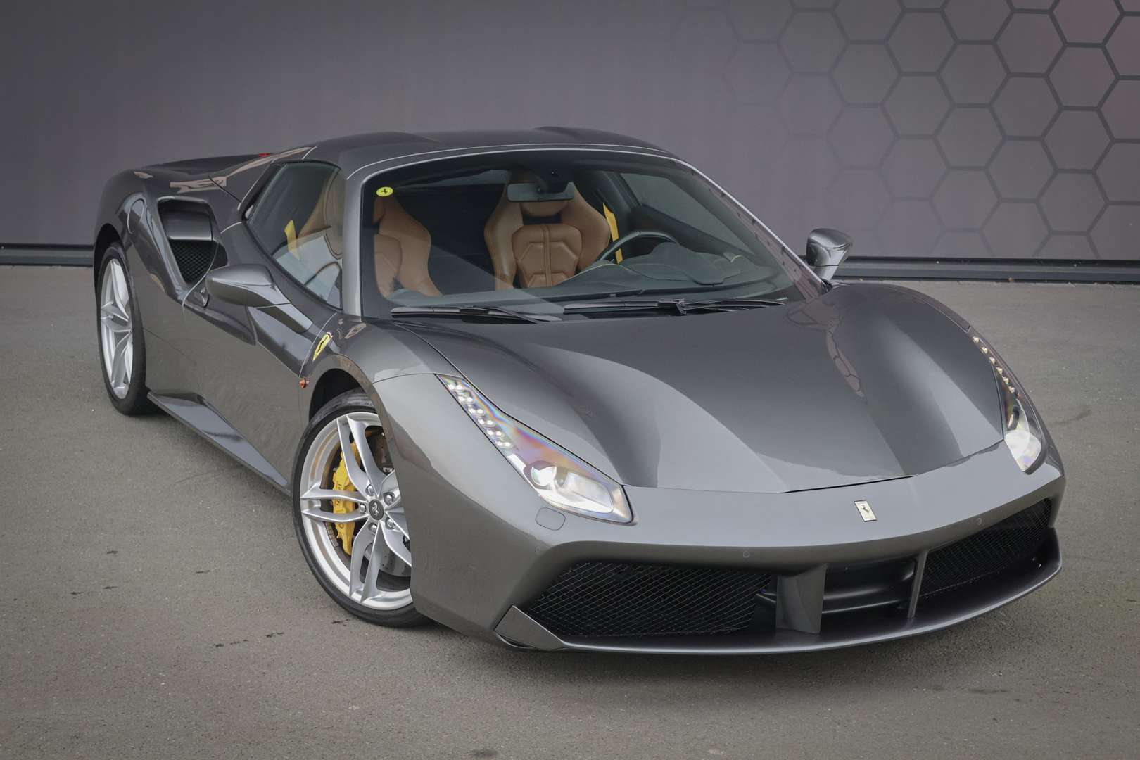 Ferrari 488 Spider - 2017 - Joinsteer - #13