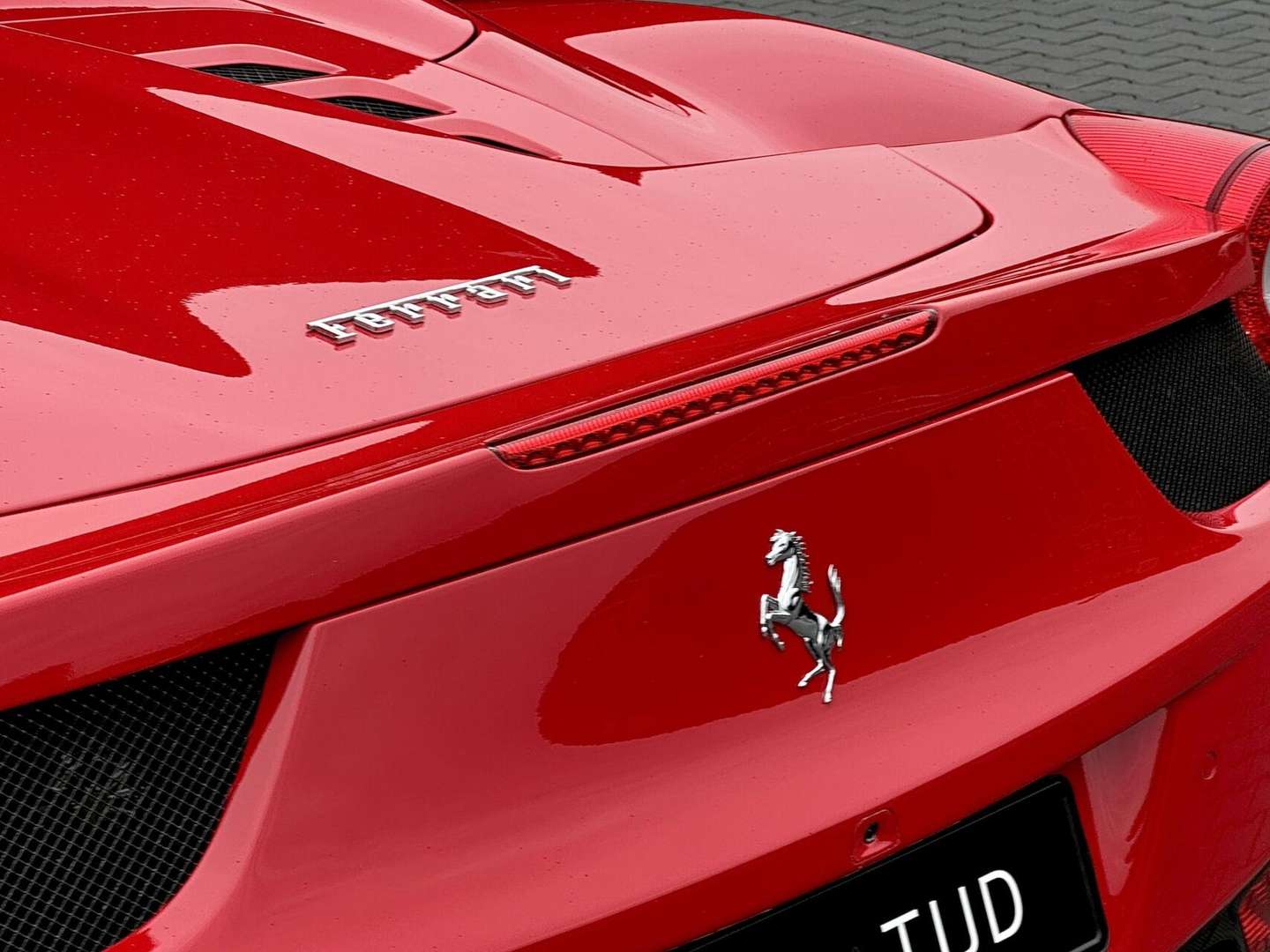 Ferrari 458 Spider - 2015 - Joinsteer - #46