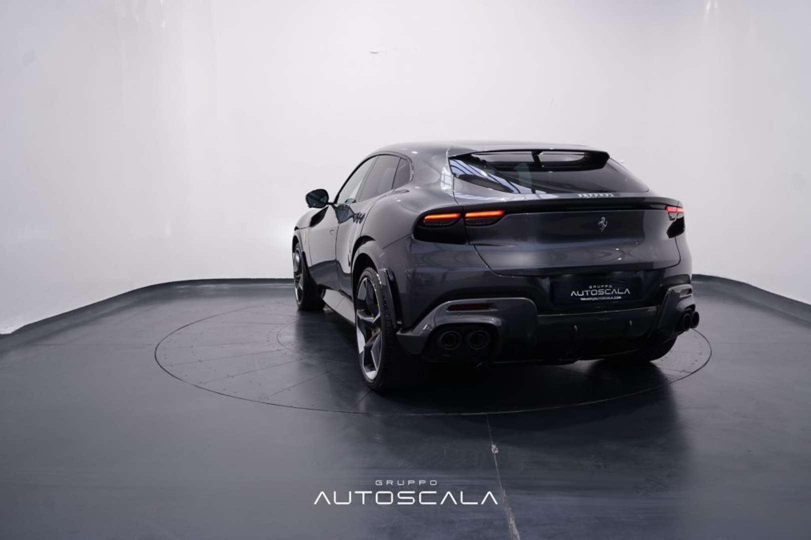 Ferrari Purosangue - 2025 - Joinsteer - #4