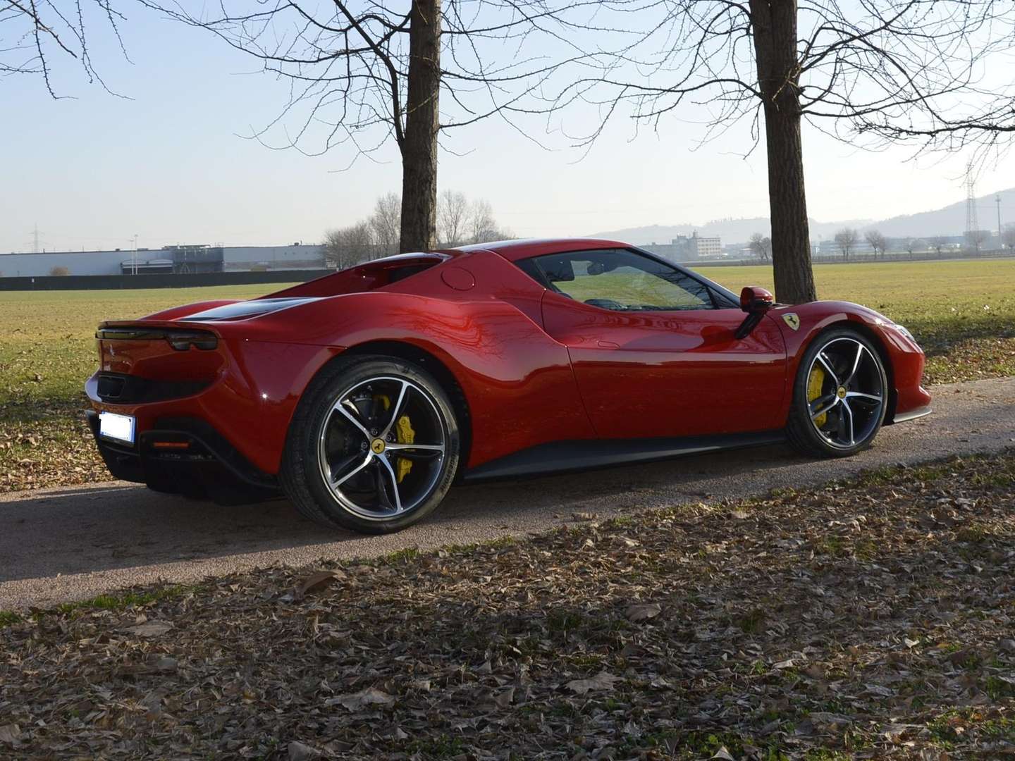 Ferrari 296 GTB - 2023 - Joinsteer - #6