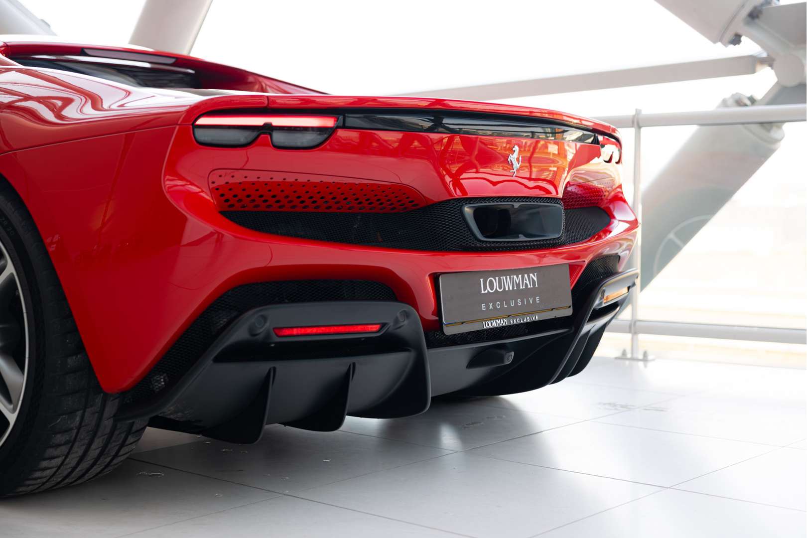 Ferrari 296 GTB - 2022 - Joinsteer - #28