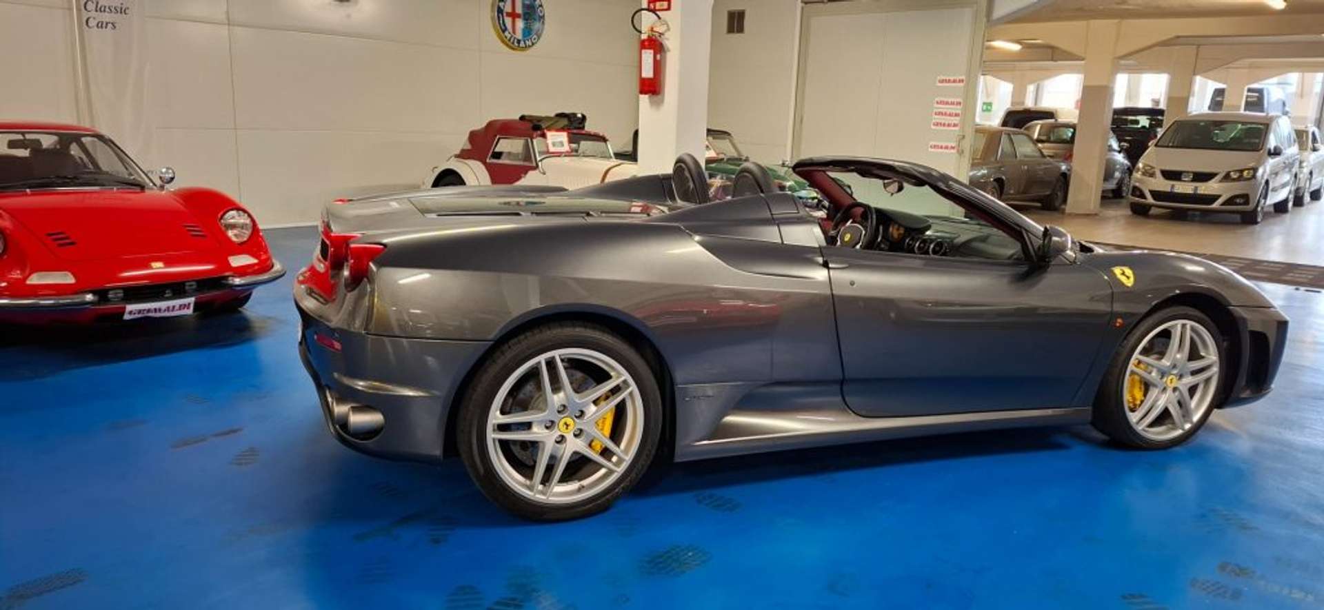 Ferrari F430 Spider - 2007 - Joinsteer - #15