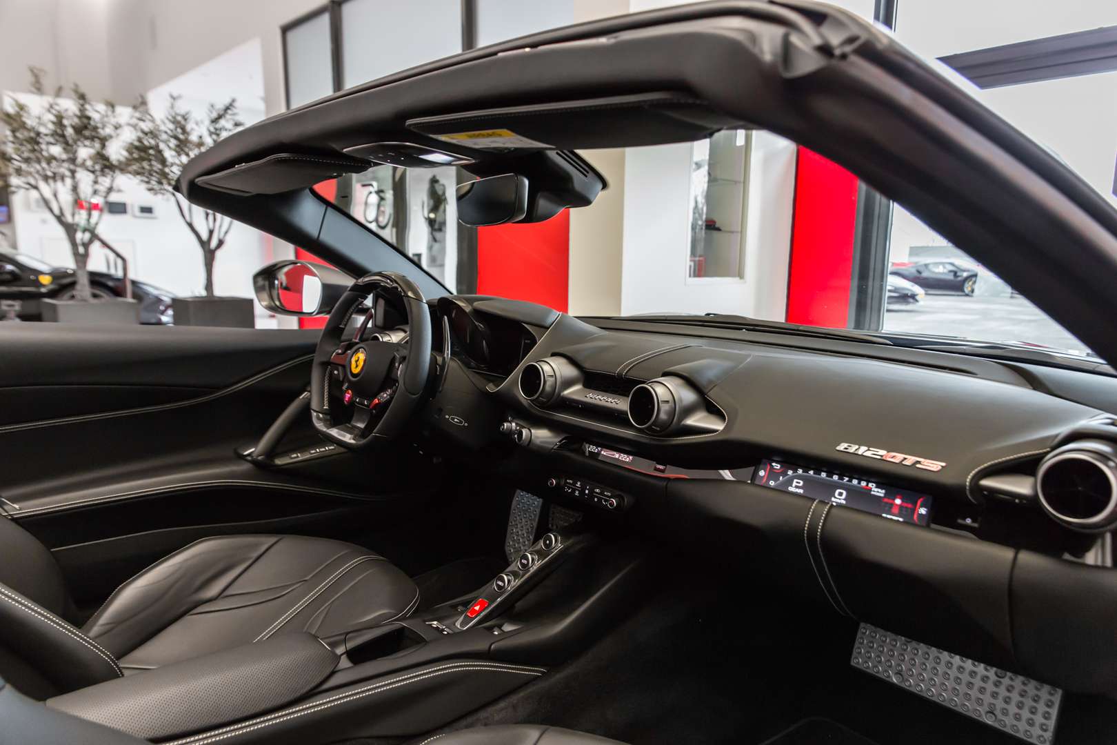 Ferrari 812 GTS - 2023 - Joinsteer - #38