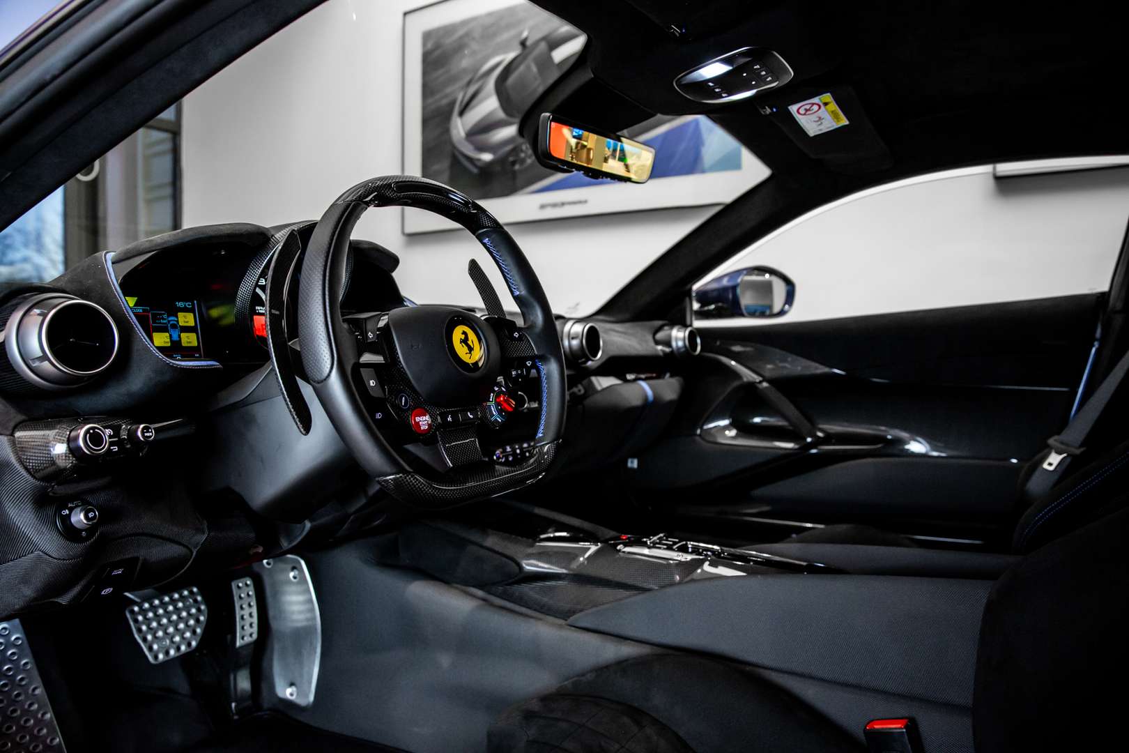 Ferrari 812 Competizione - 2022 - Joinsteer - #3