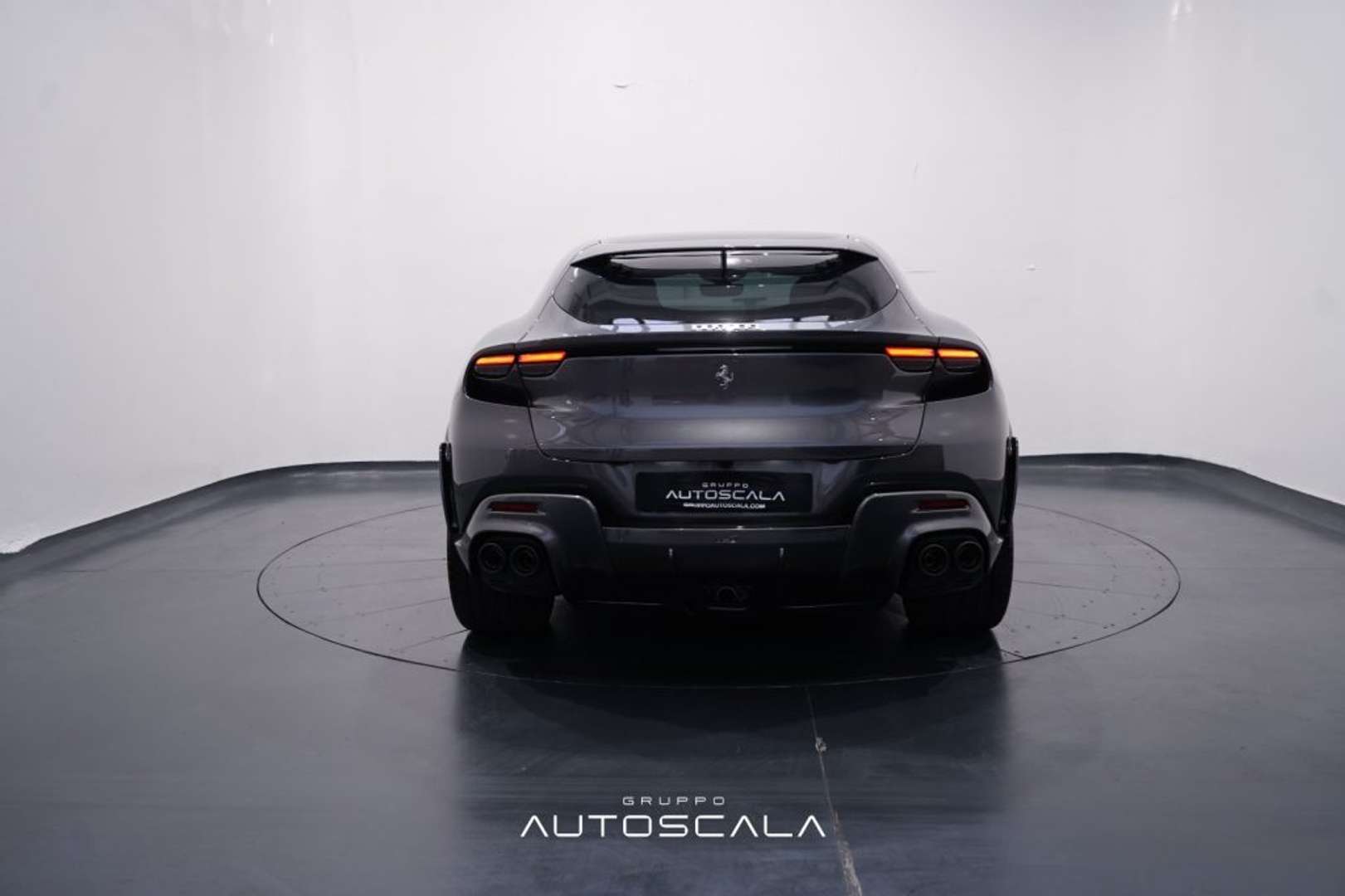 Ferrari Purosangue - 2025 - Joinsteer - #5