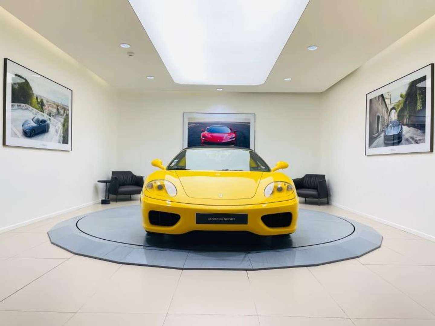 Ferrari 360 Spider - 2003 - Joinsteer - #10