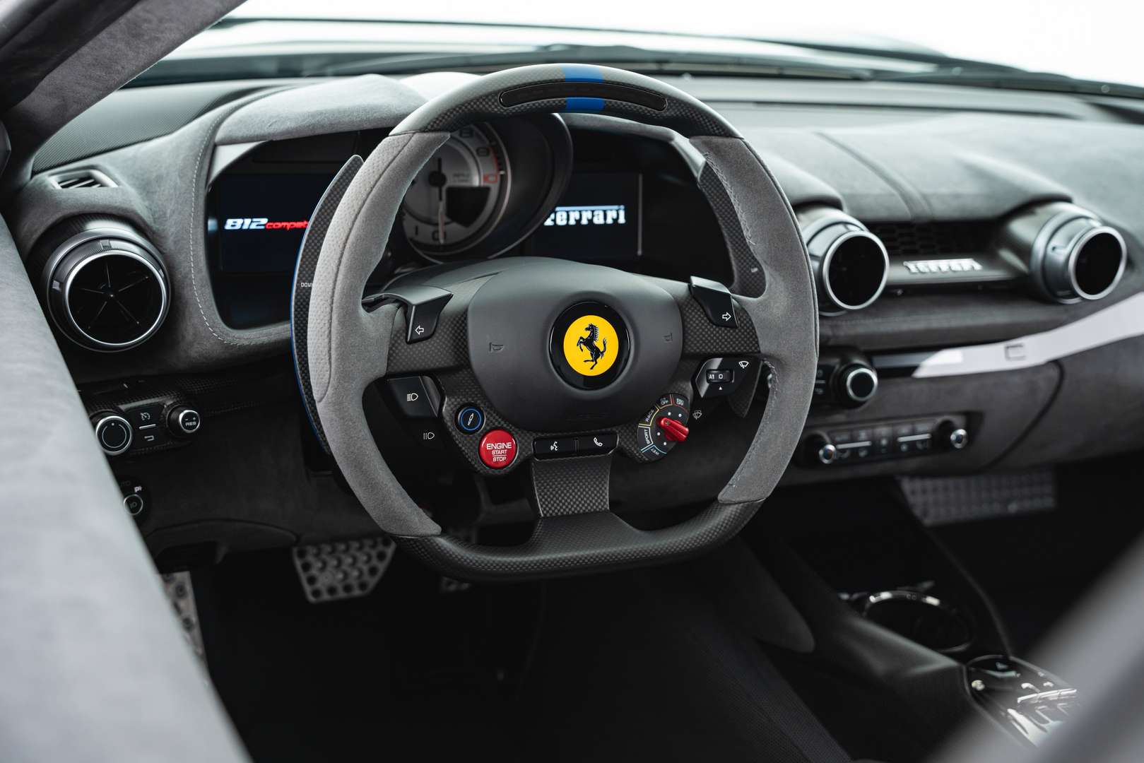 Ferrari 812 Competizione - 2023 - Joinsteer - #31