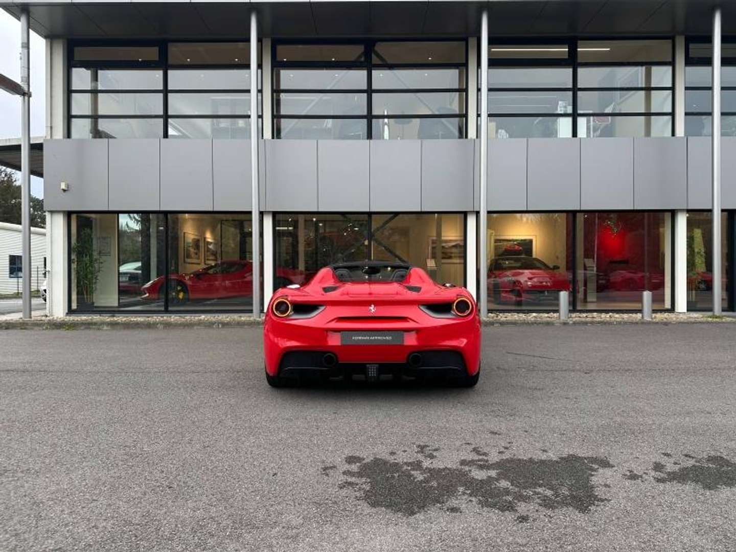 Ferrari 488 - 2016 - Joinsteer - #7