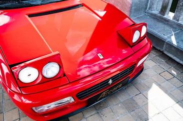 Ferrari 512 TR — photo 19