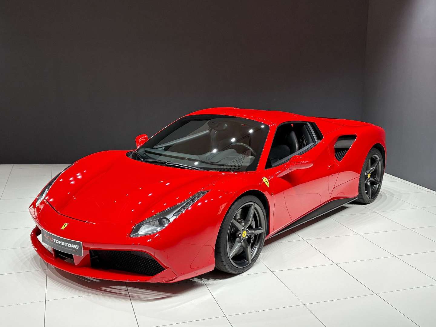 Ferrari 488 - 2017 - Joinsteer - #2