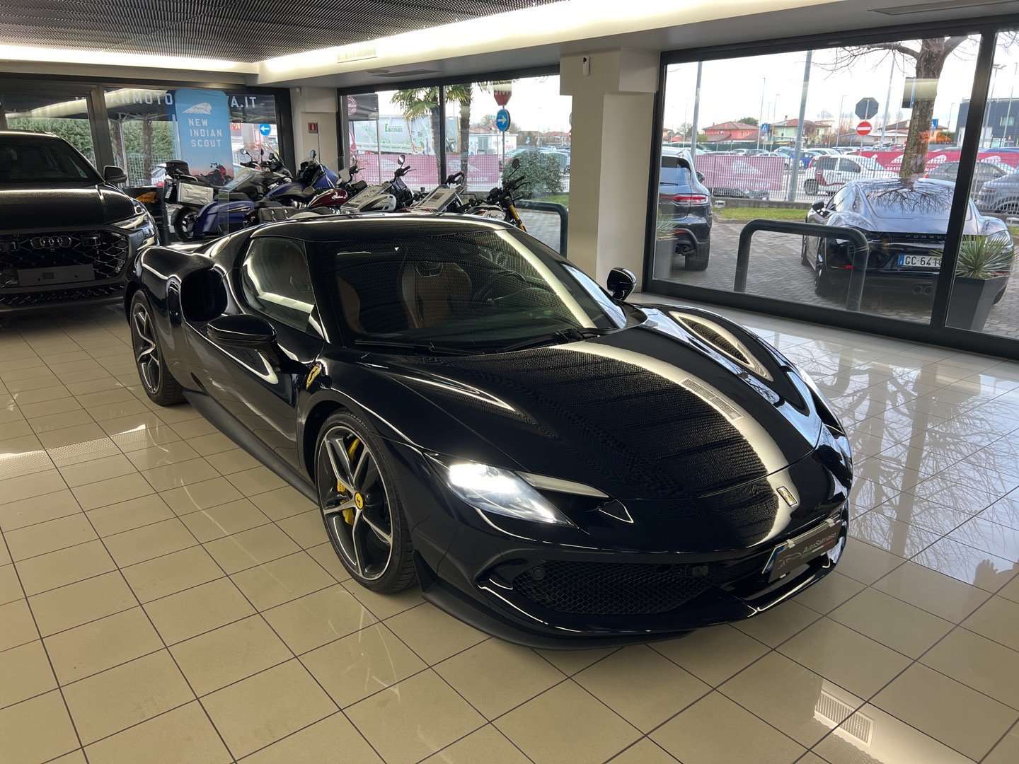 Ferrari 296 GTB - 2023 - Joinsteer - #12