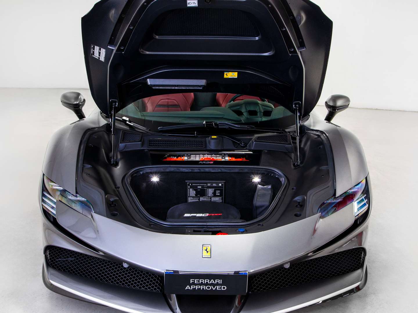 Ferrari SF90 Spider - 2022 - Joinsteer - #19