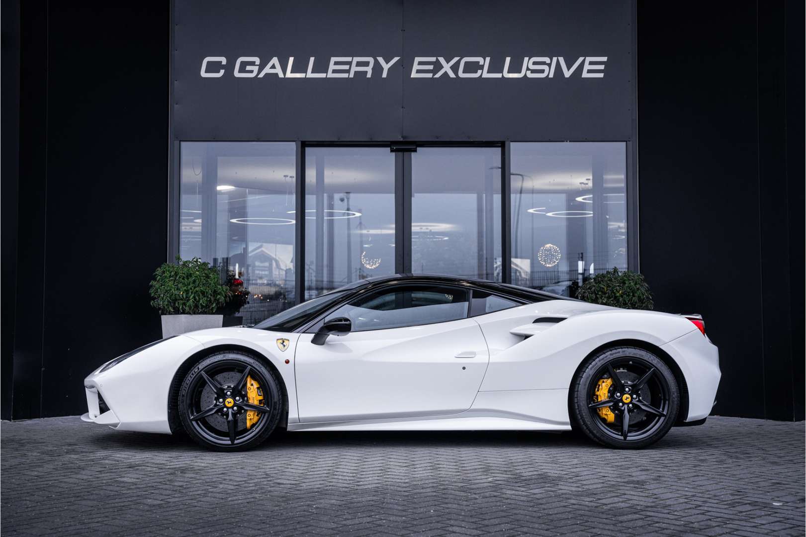 Ferrari 488 GTB - 2017 - Joinsteer - #3
