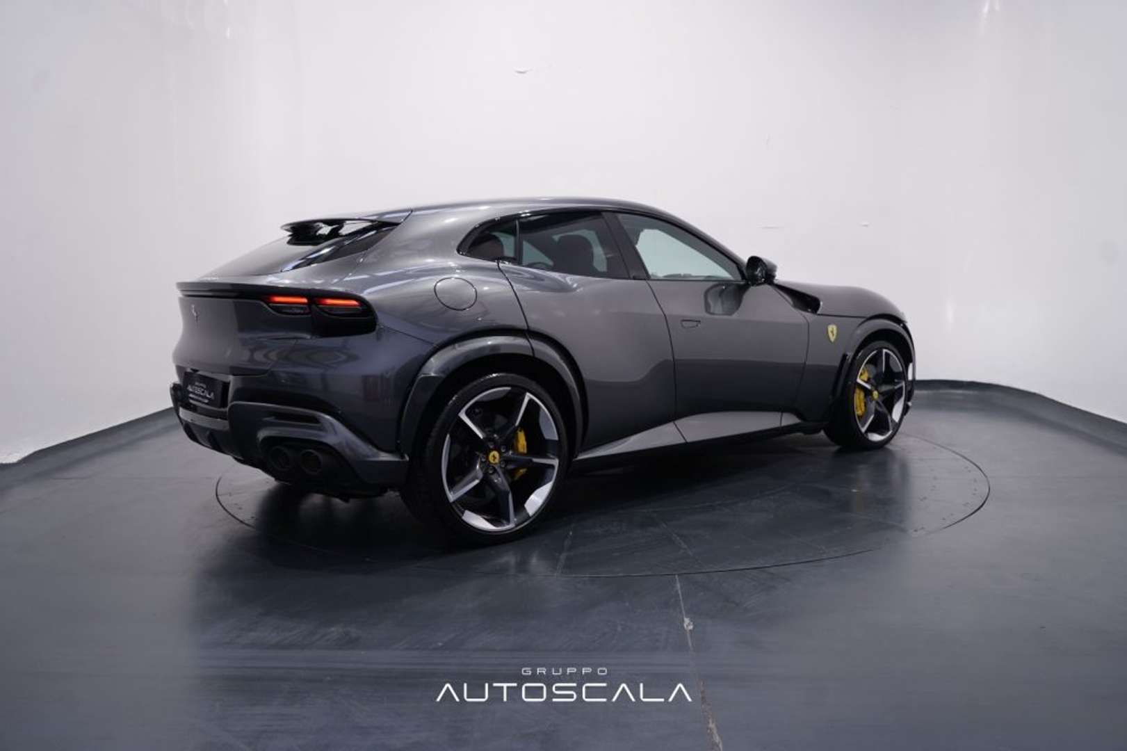 Ferrari Purosangue - 2025 - Joinsteer - #6