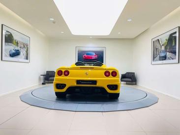Ferrari 360 Spider — photo 11