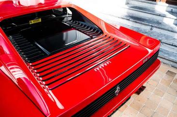 Ferrari 512 TR — photo 20