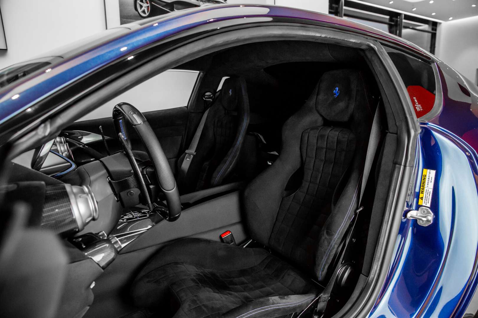 Ferrari 812 Competizione - 2022 - Joinsteer - #4